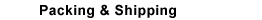 Services Offered/Packing & Shipping